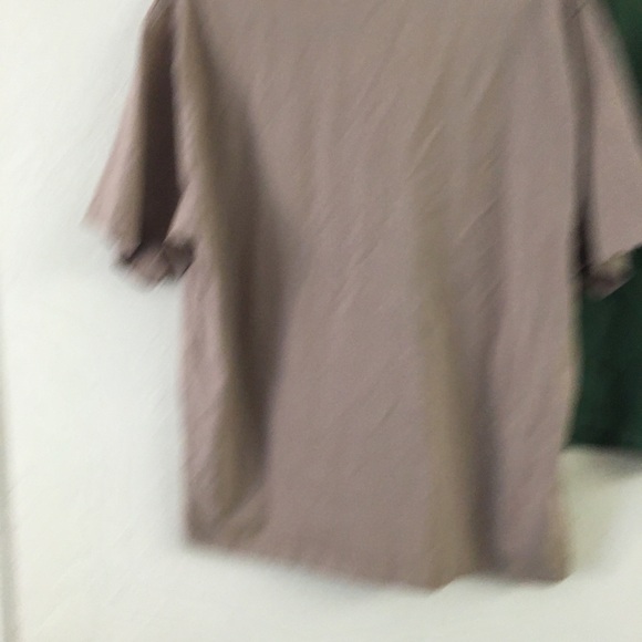 Everlane 100% Organic Cotton Short Sleeve T-Shirt Bundle (3) Large Black Green - Picture 6 of 8